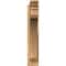 Ekena Millwork Legacy Traditional Smooth Outlooker, Western Red Cedar, 5 1/2"W x 26"D x 30"H OUT06X26X30LEC01SWR - alternate 4